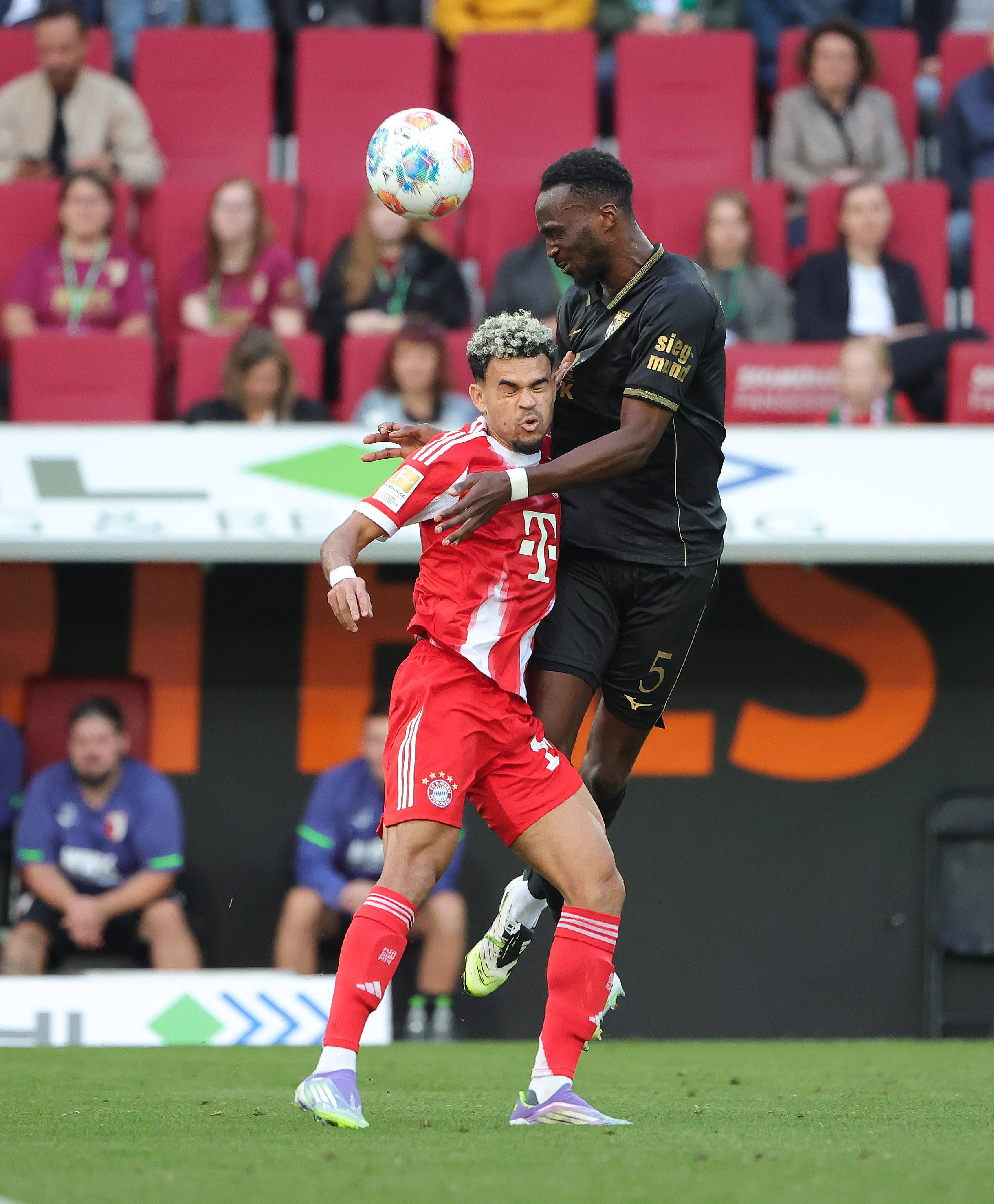 关于拜仁慕尼黑将挑战奥格斯堡足球俱乐部的信息 关于拜仁慕尼黑将挑战奥格斯堡足球俱乐部的信息