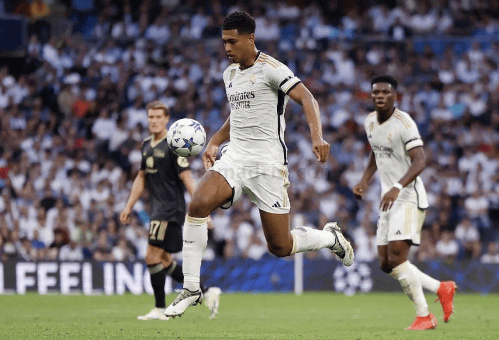 曼城横扫皇马，实力优势尽显的简单介绍