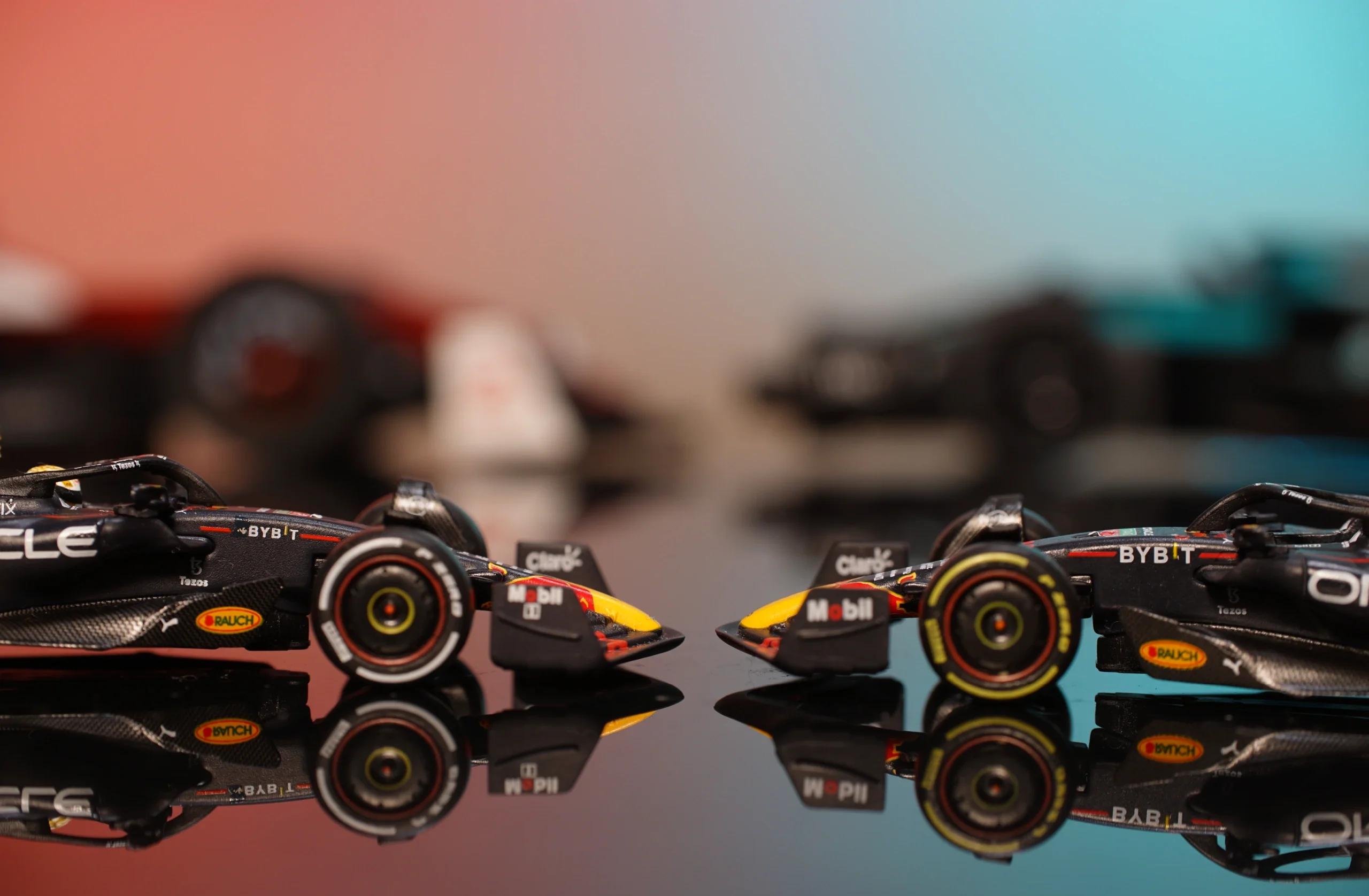 包含红牛车队碾压法拉利，佩雷兹关键制胜的词条