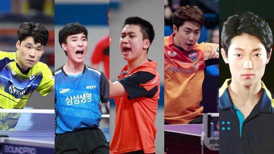 韩国队险胜德国队,梁靖崑惊艳四座 韩国队险胜德国队,梁靖崑惊艳四座