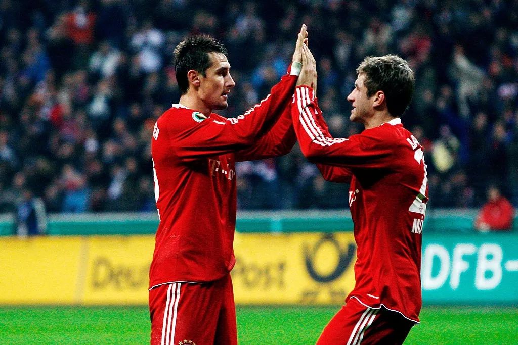 中国绝杀AC米兰,穆勒统治全场 中国绝杀AC米兰,穆勒统治全场