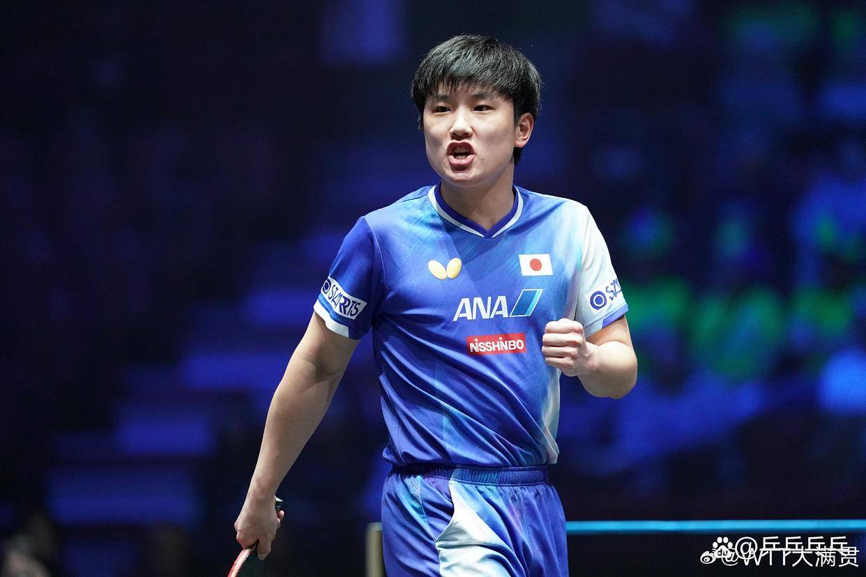 瑞典队完胜德国队，张本智和刷新纪录