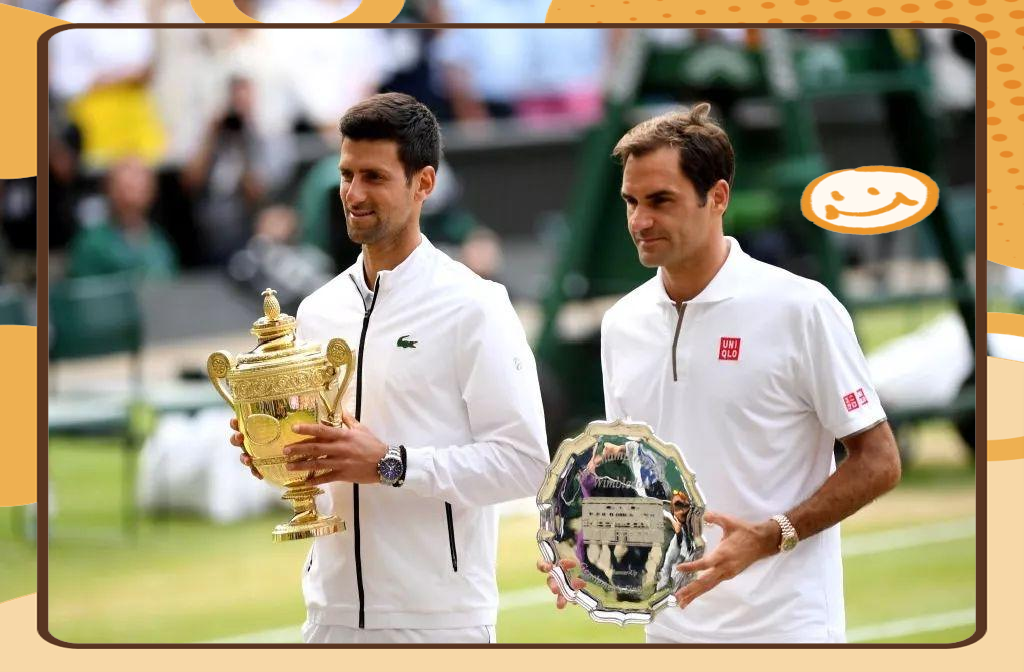 法网鏖战温网,德约科维奇统治全场 法网鏖战温网,德约科维奇统治全场