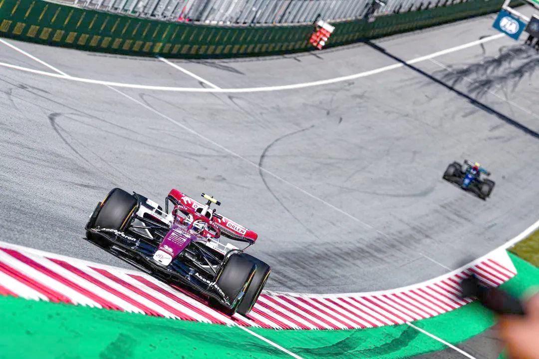 雷火电竞下载-哈斯车队绝杀红牛二队，周冠宇统治全场