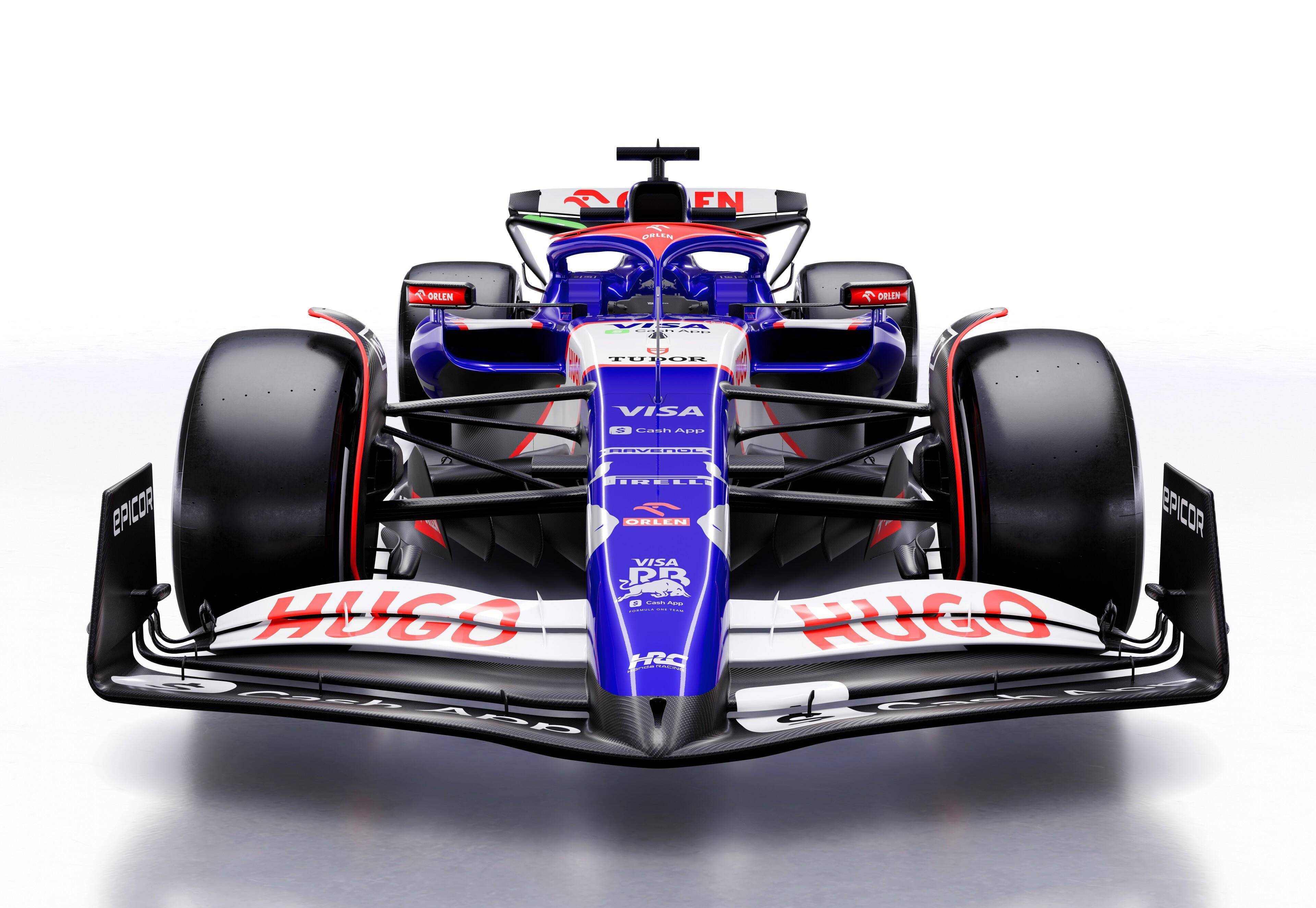 哈斯车队绝杀红牛二队,周冠宇统治全场 哈斯车队绝杀红牛二队,周冠宇统治全场