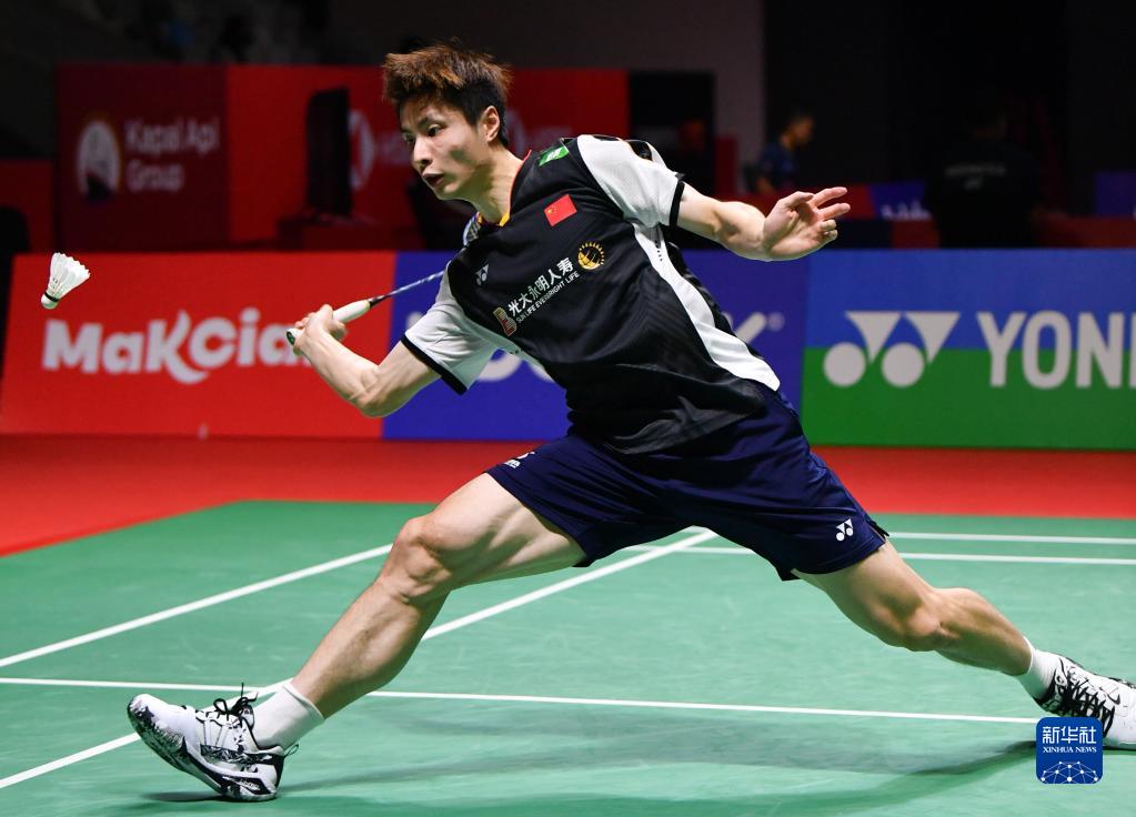 印度队绝杀印尼队，安赛龙统治全场