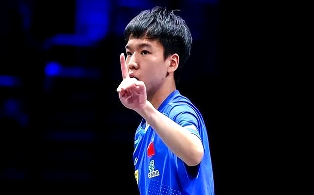 中国队翻盘瑞典队，林高远状态火热