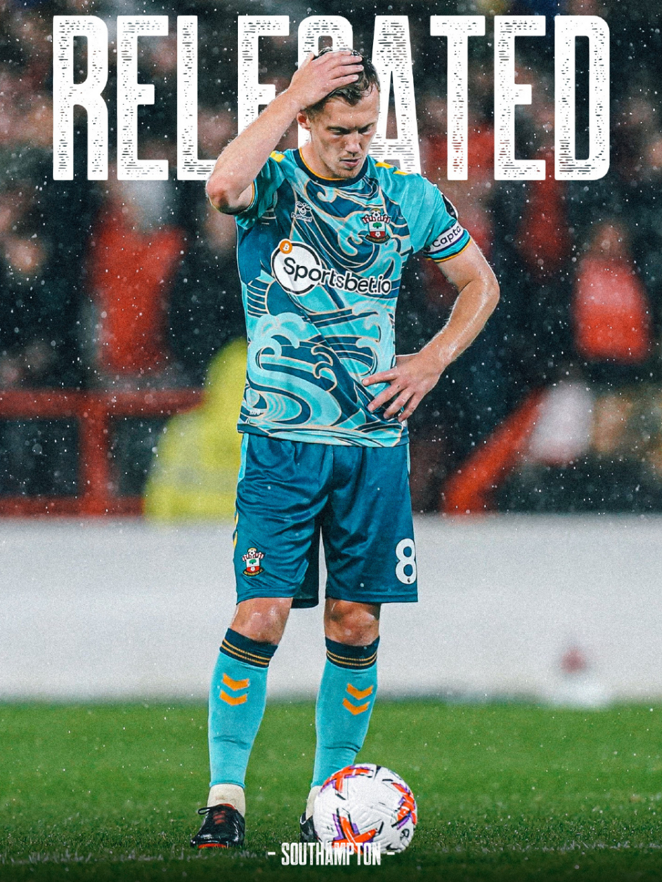 南安普顿主场不敌对手，英超排名下滑