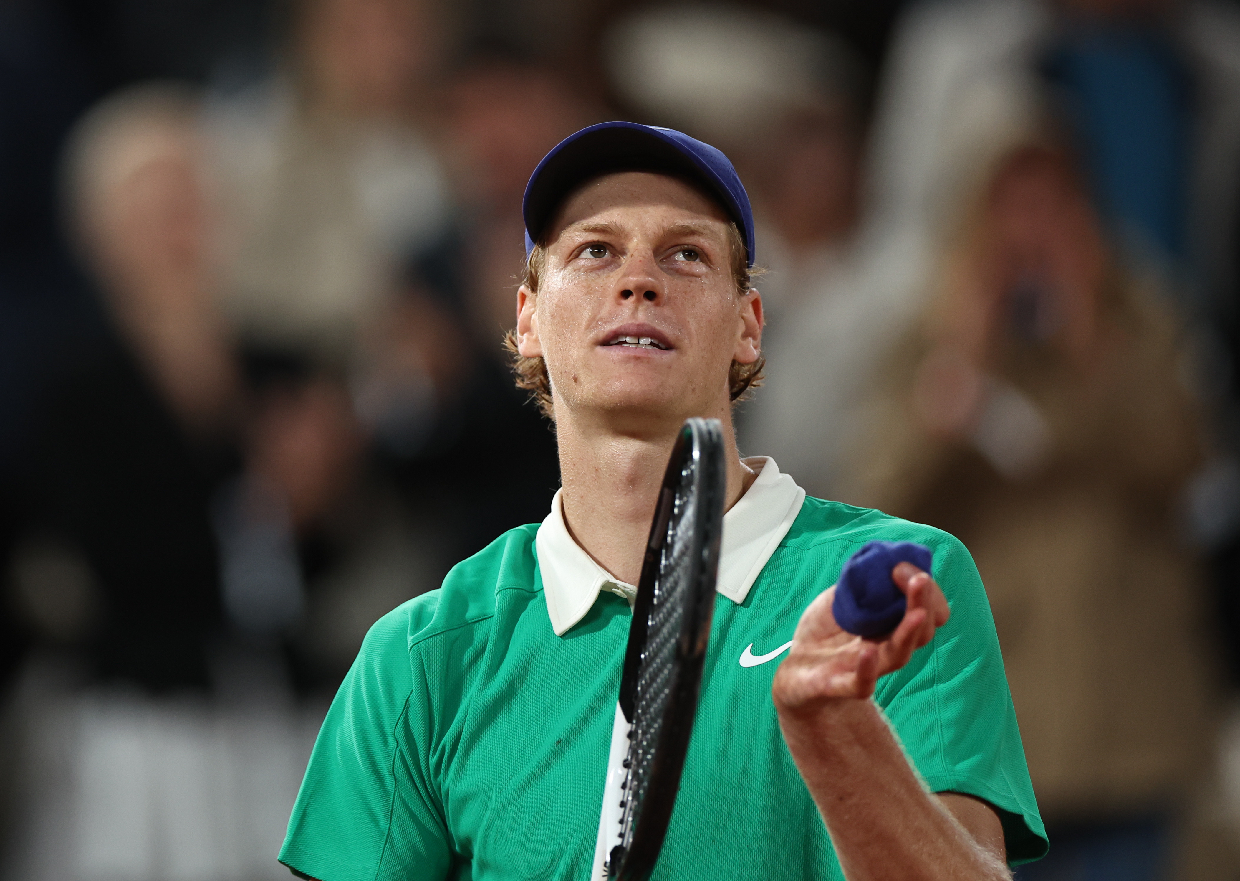 ATP总决赛横扫法网，辛纳扛起全队