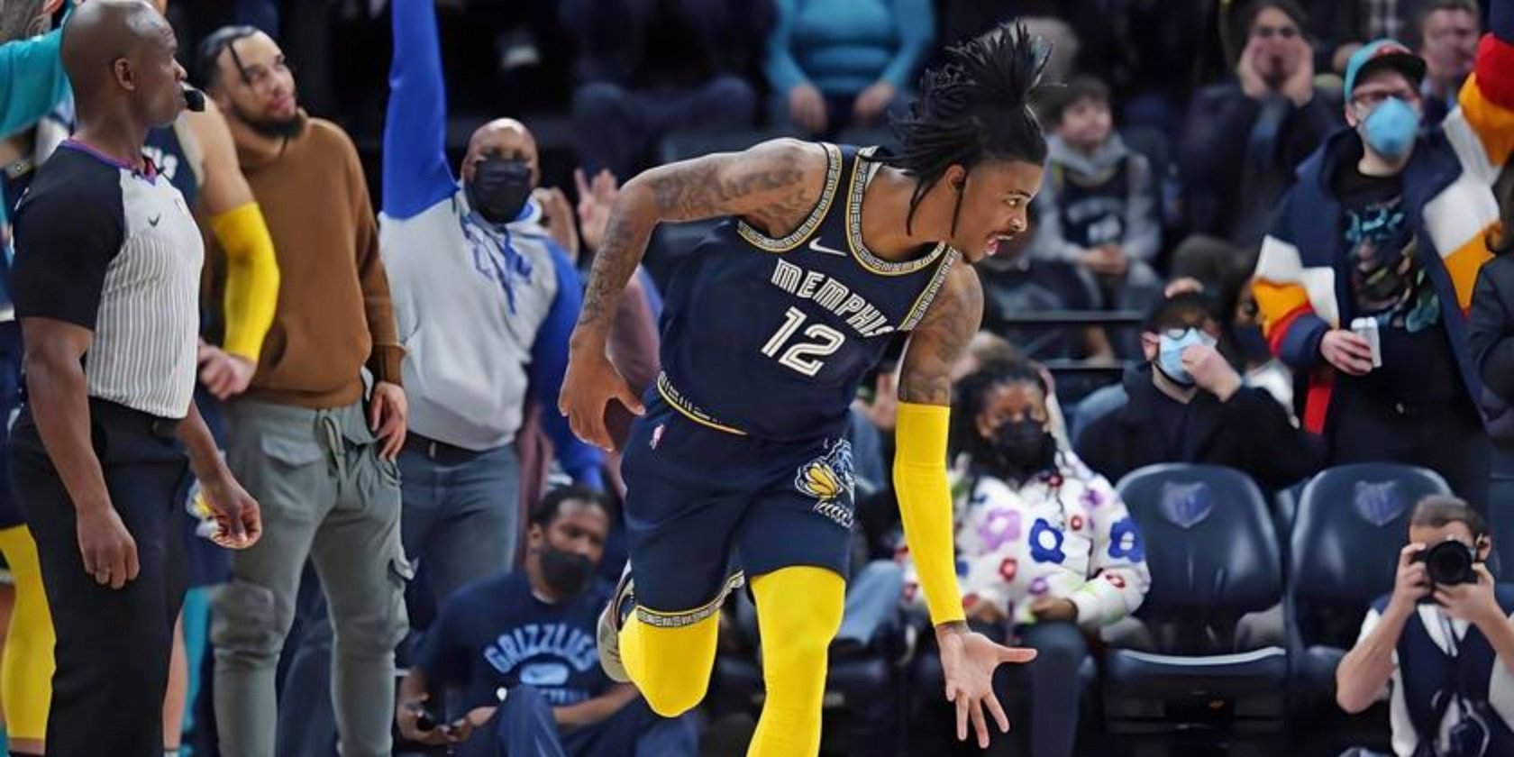 凯尔特人力克湖人，莫兰特带队取胜